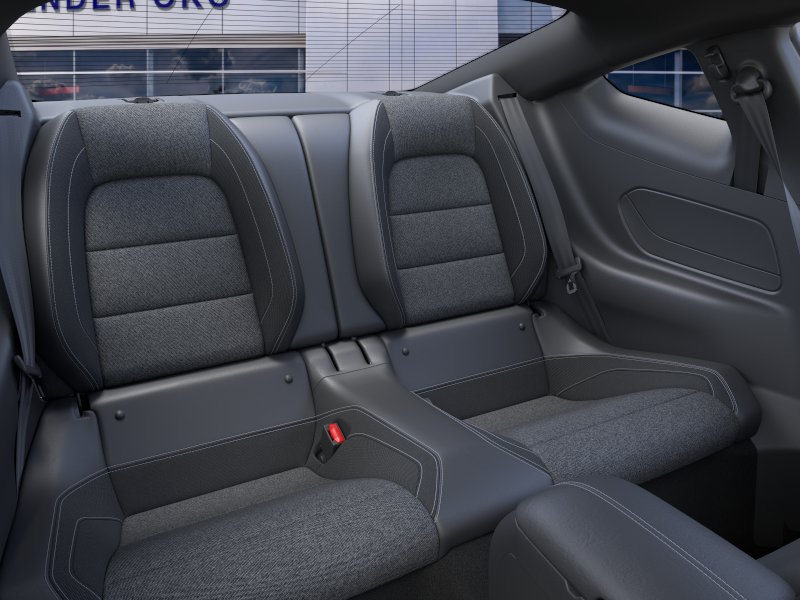 2026 Ford Mustang EcoBoost Fastback - Photo 43