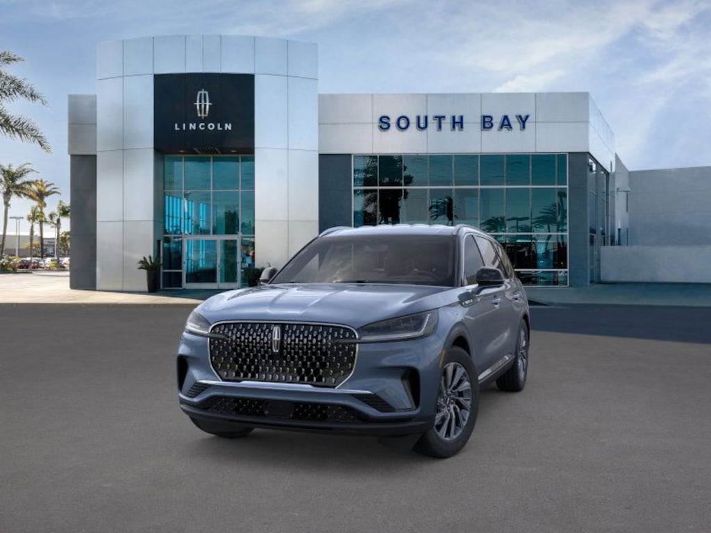 New 2026 Lincoln Aviator Premiere SUV