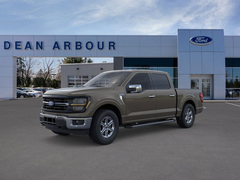 2025 Ford F-150 TRUCK 