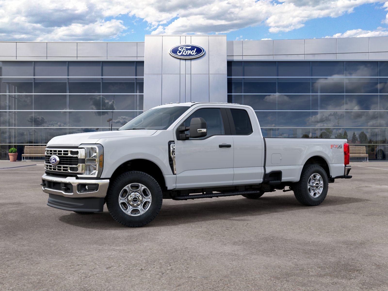 2027 Ford F-350 Super Duty