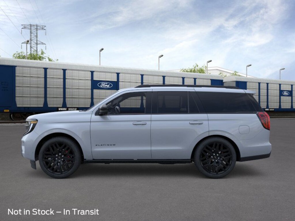 New 2026 Ford Expedition Platinum SUV