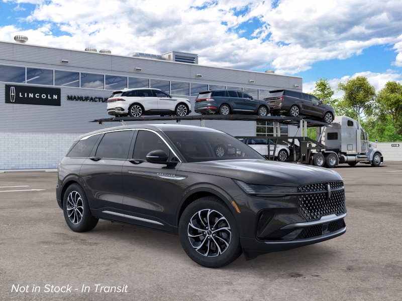 New 2026 Lincoln Nautilus SUV