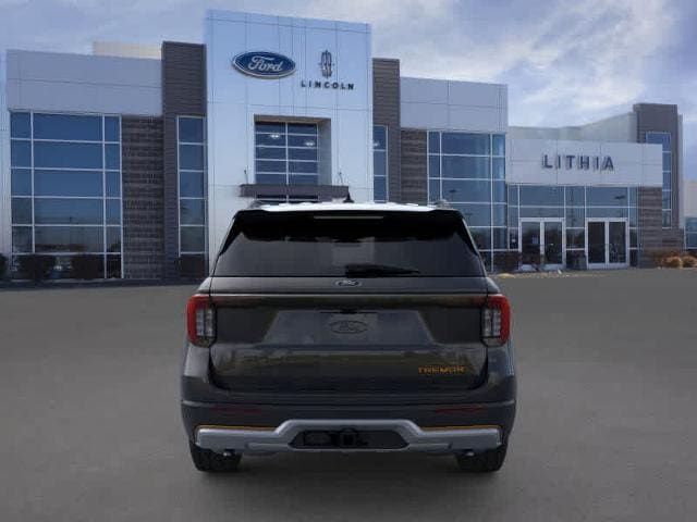 Thumbnail: 2026 Ford Explorer - 28