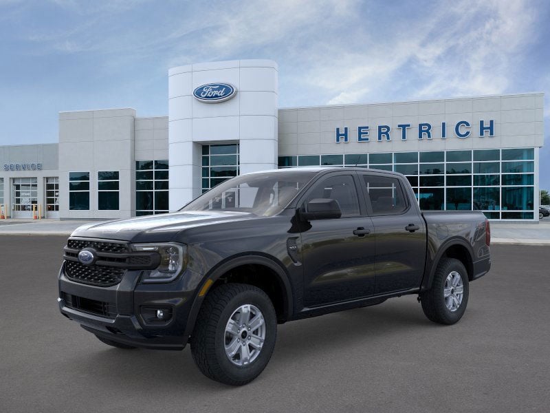 2025 Ford Ranger XL SuperCrew 4WD