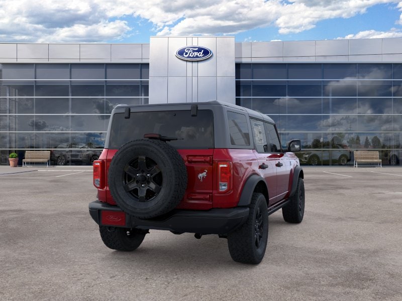 2025 Ford Bronco 4-Door Big Bend - Photo 15