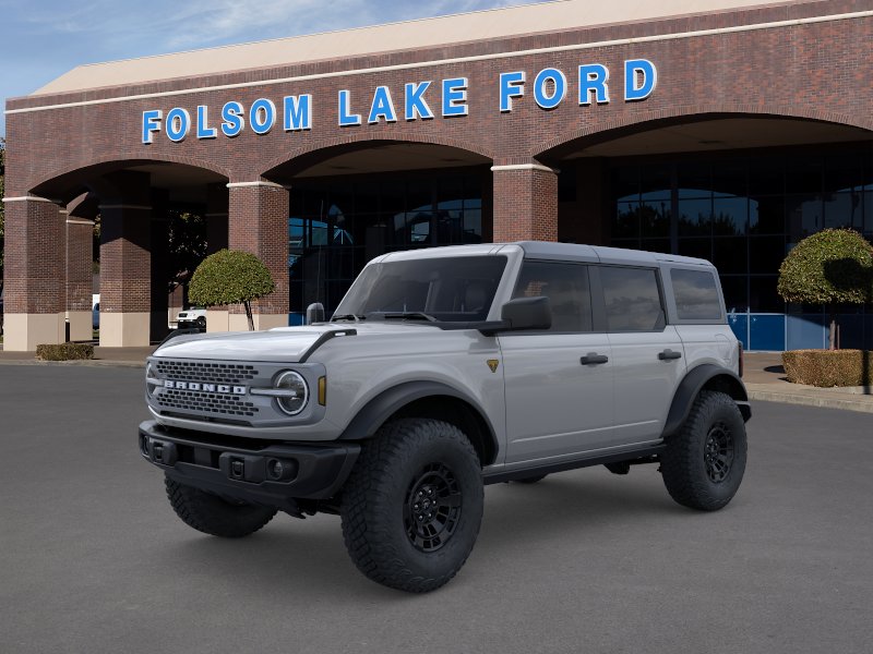 2026 Ford Bronco Badlands 4x4's photo