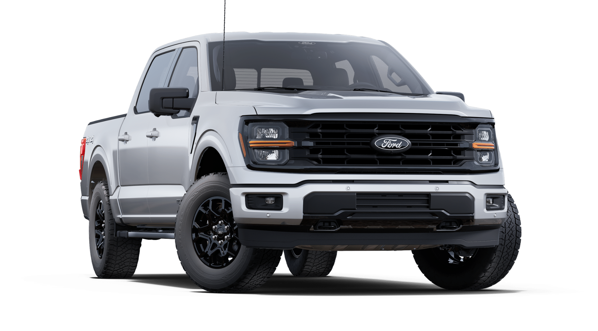 Thumbnail: 2025 Ford F-150 - 4