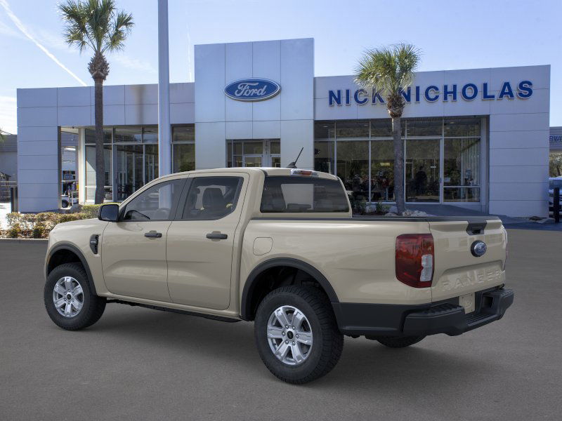 2025 Ford Ranger XL photo 4