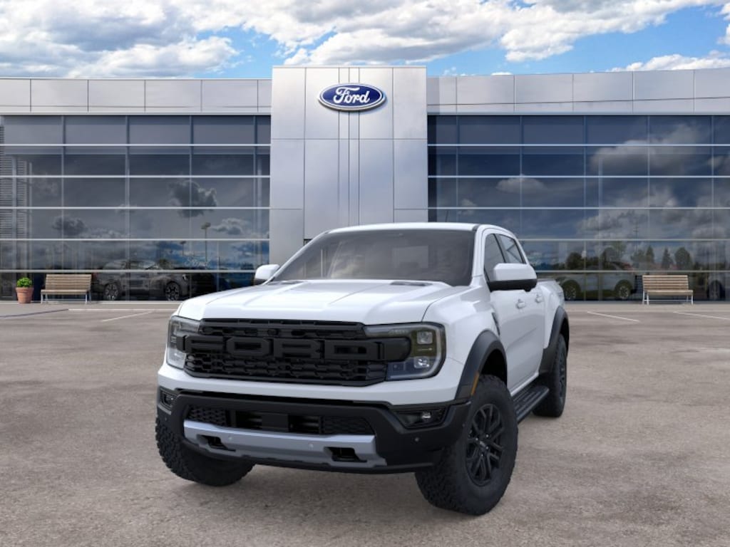 New 2026 Ford Ranger Raptor® TRUCK