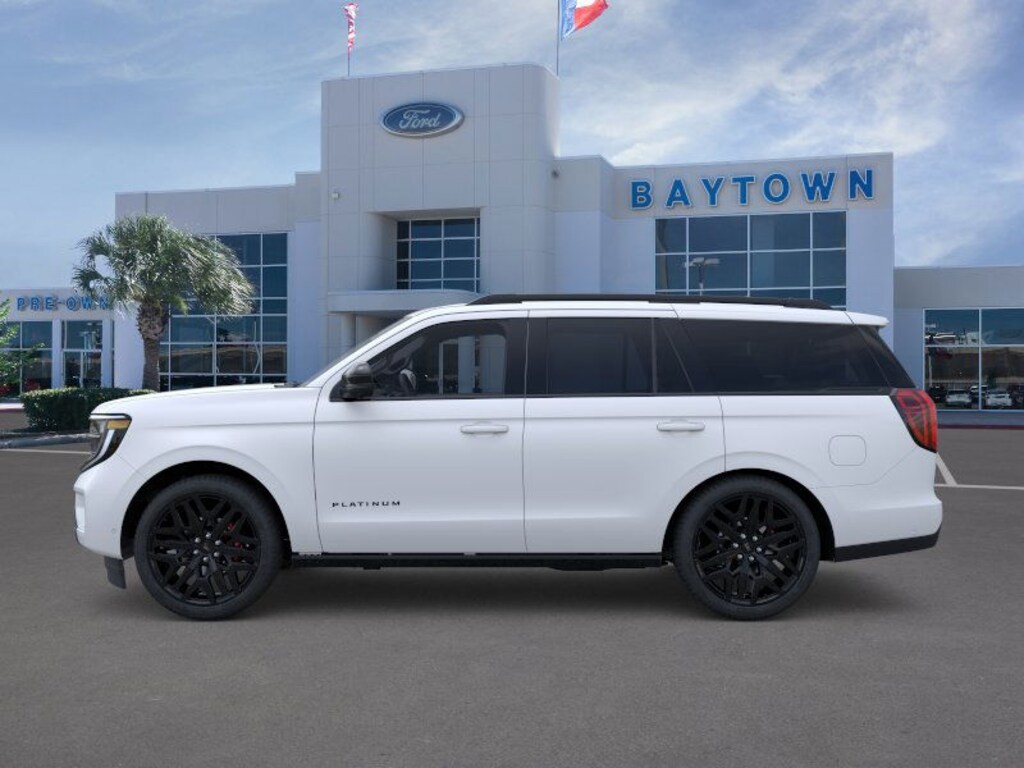 New 2026 Ford Expedition Platinum SUV
