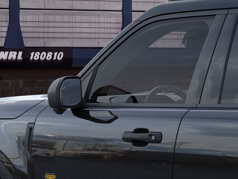 2026 Ford Bronco Sport Badlands&reg; SUV