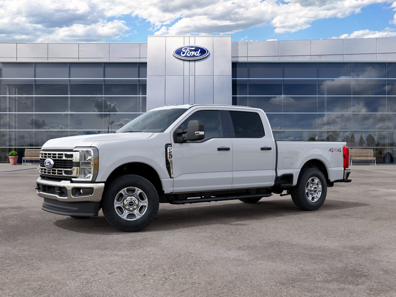 2027 Ford F-250 F-250&reg; XLT Truck Crew Cab