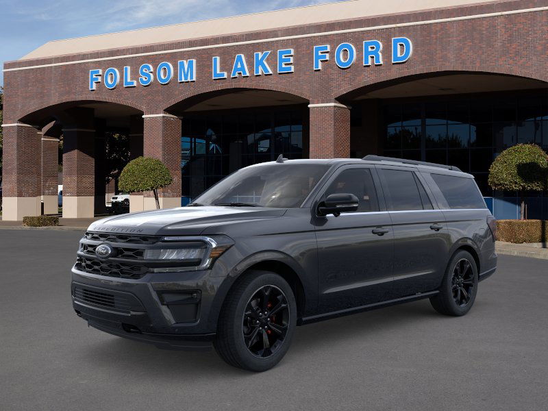 2024 Ford Expedition MAX Limited photo 2