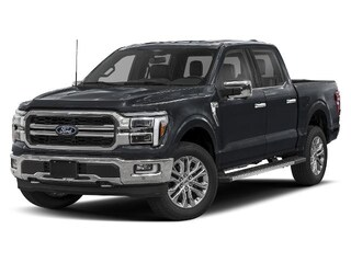 New 2026 Ford F-150 Lariat TRUCK in Coon Rapids, IA