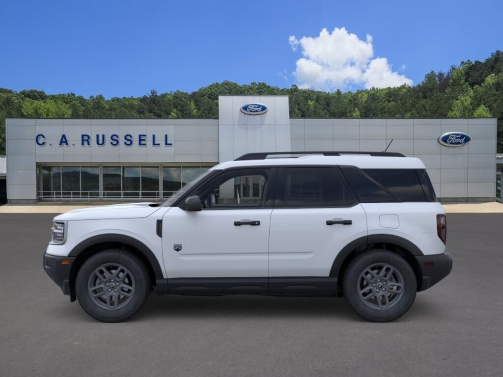New 2026 Ford Bronco Sport Big Bend SUV