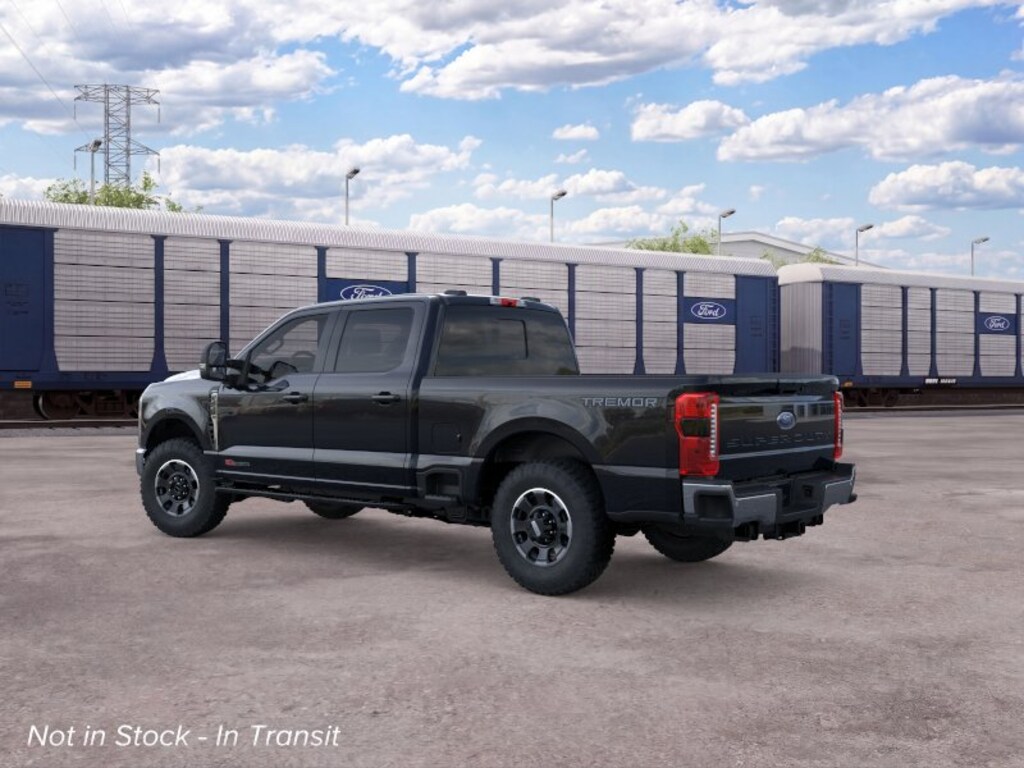 New 2026 Ford F-250 F-250® Lariat® Truck Crew Cab
