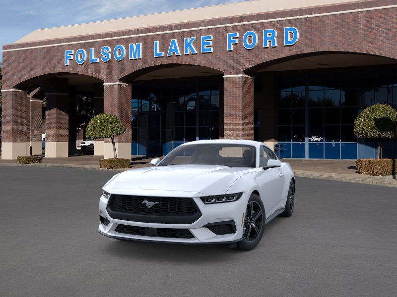 2025 Ford Mustang EcoBoost photo 3