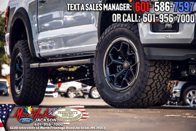 2025 Ford F-150 705HP Supercharged Roush RT6 TRUCK
