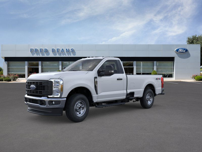 2026 Ford F-250 XL photo 2