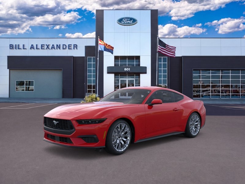 2026 Ford Mustang EcoBoost Premium
