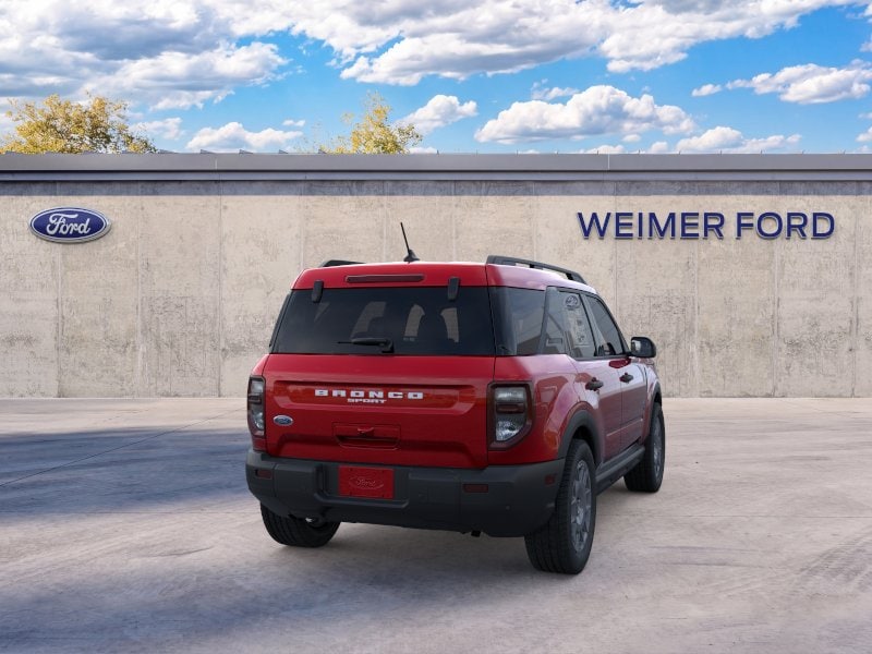 2026 Ford Bronco Sport Big Bend - Photo 31
