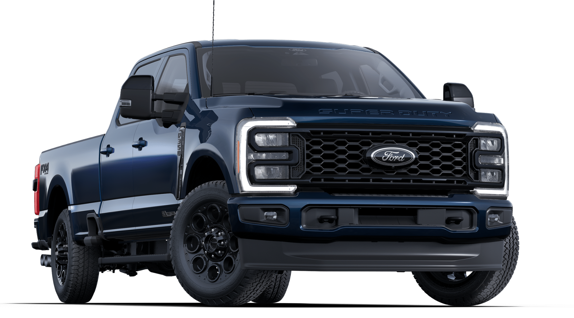 2025 Ford F-350  4