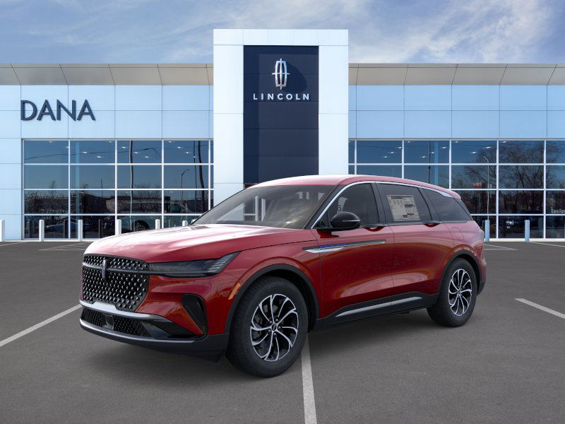 2026 Lincoln Nautilus Premiere AWD's photo