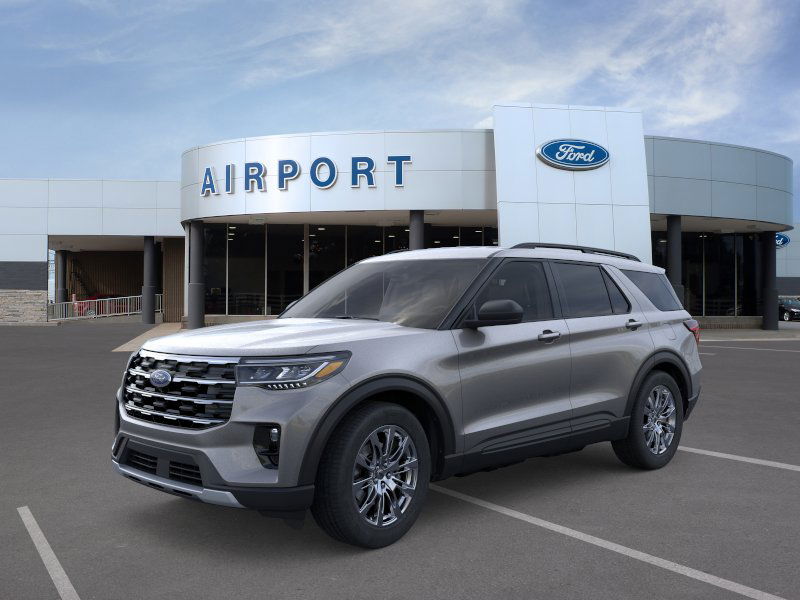 2026 Ford Explorer Active's photo