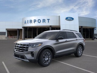 2026 Ford Explorer Active w/200A Pkg SUV