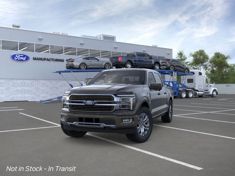 2025 Ford F-150 King Ranch photo 2