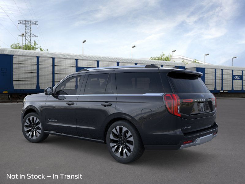 2025 Ford Expedition Platinum photo 4