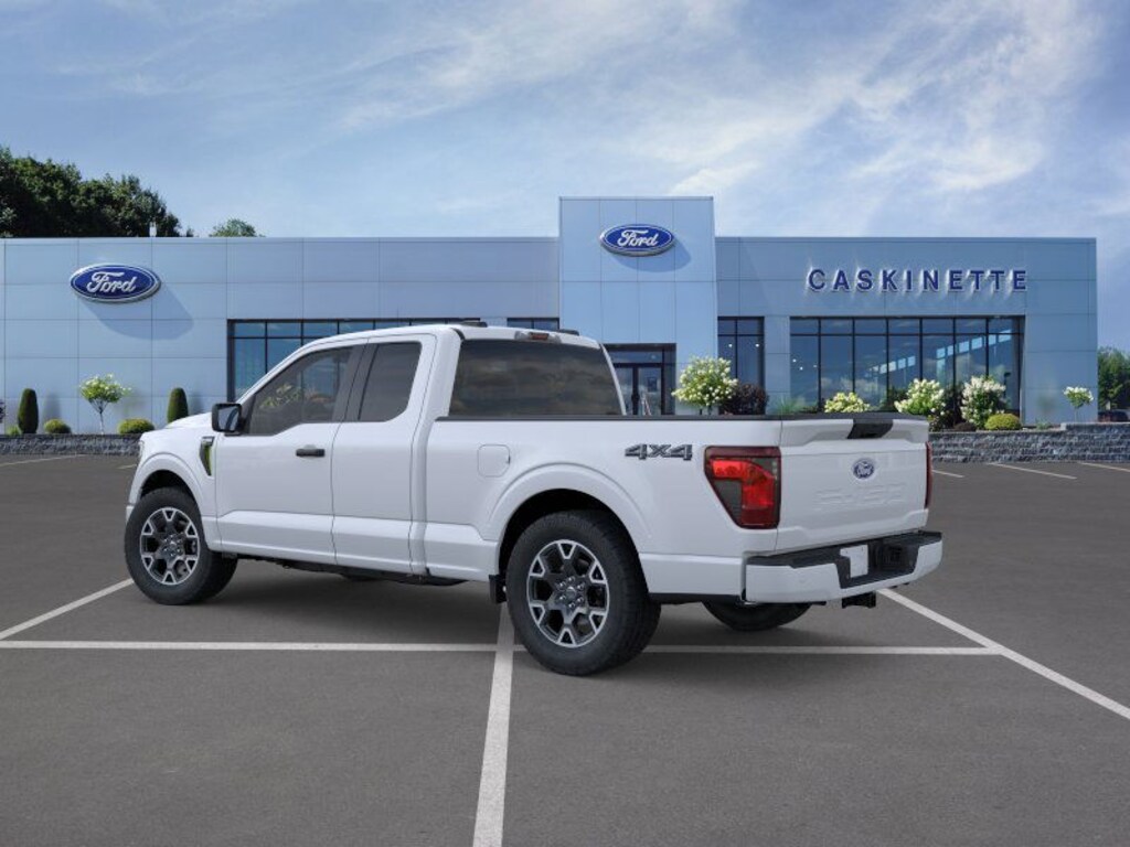 New 2025 Ford F-150 STX Truck