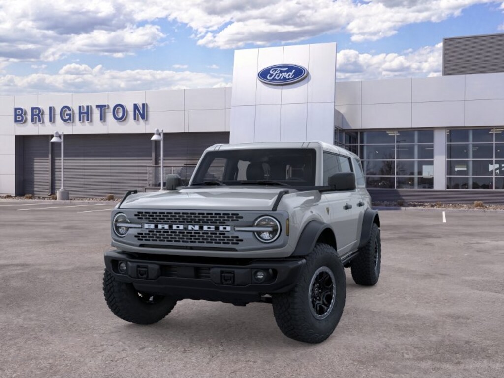 New 2026 Ford Bronco Badlands SUV