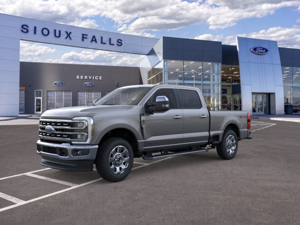 New 2026 Ford F-250 Truck Crew Cab