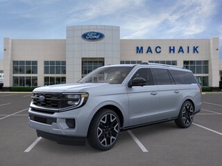 2026 Ford Expedition Max MAX Platinum SUV
