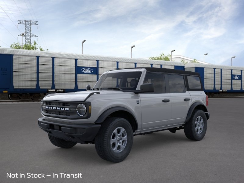 2026 Ford Bronco Big Bend 4x4's photo