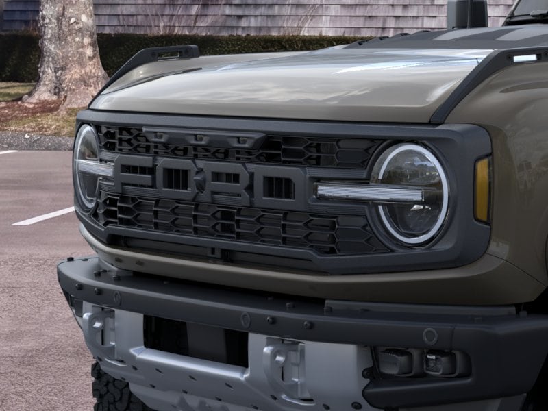 2026 Ford Bronco 4-Door Raptor - Photo 19