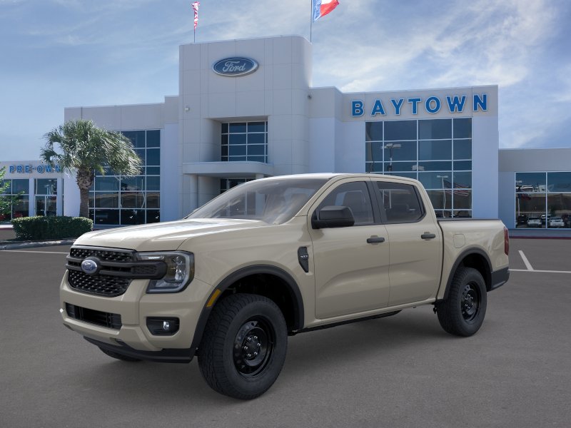 2026 Ford Ranger XL SuperCrew 5' Box's photo