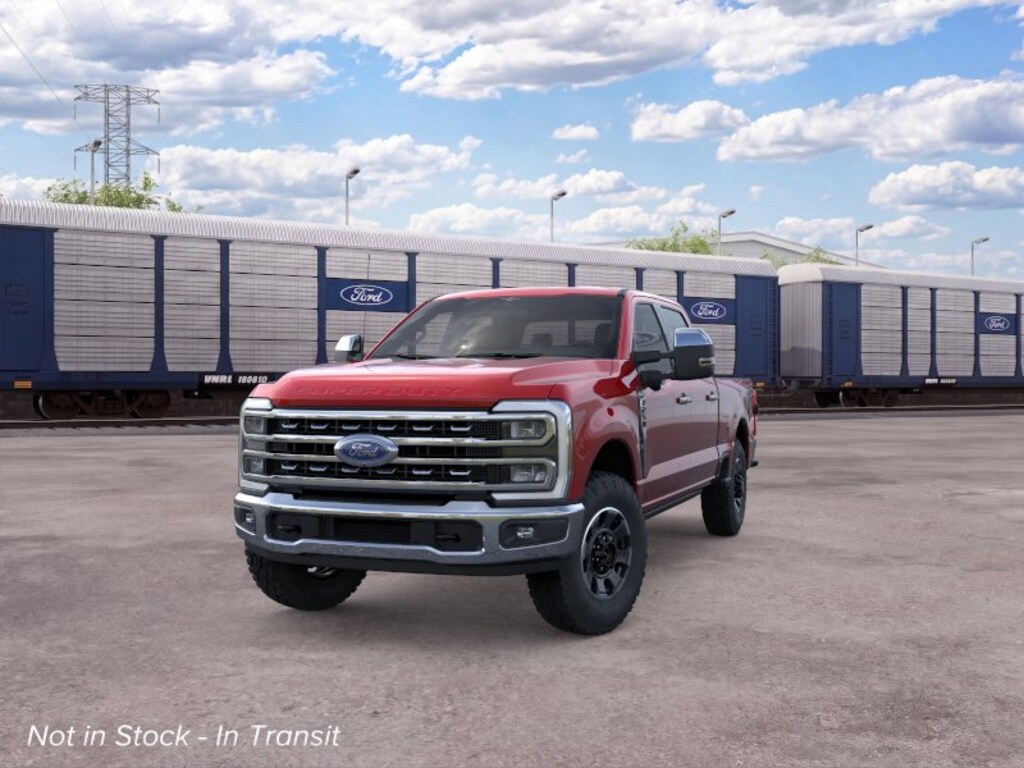 New 2026 Ford Super Duty F-250® Lariat® TRUCK