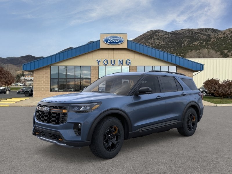 2026 Ford Explorer Tremor 4WD's photo