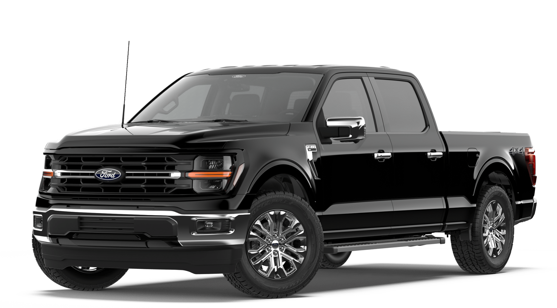  Ford F-150
