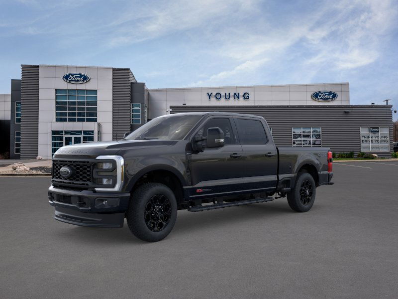2025 Ford F-250 Super Duty