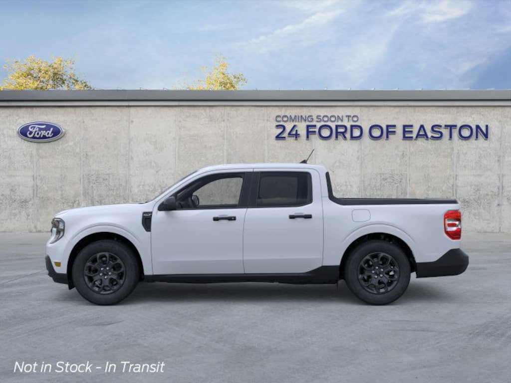 New 2026 Ford Maverick XLT TRUCK