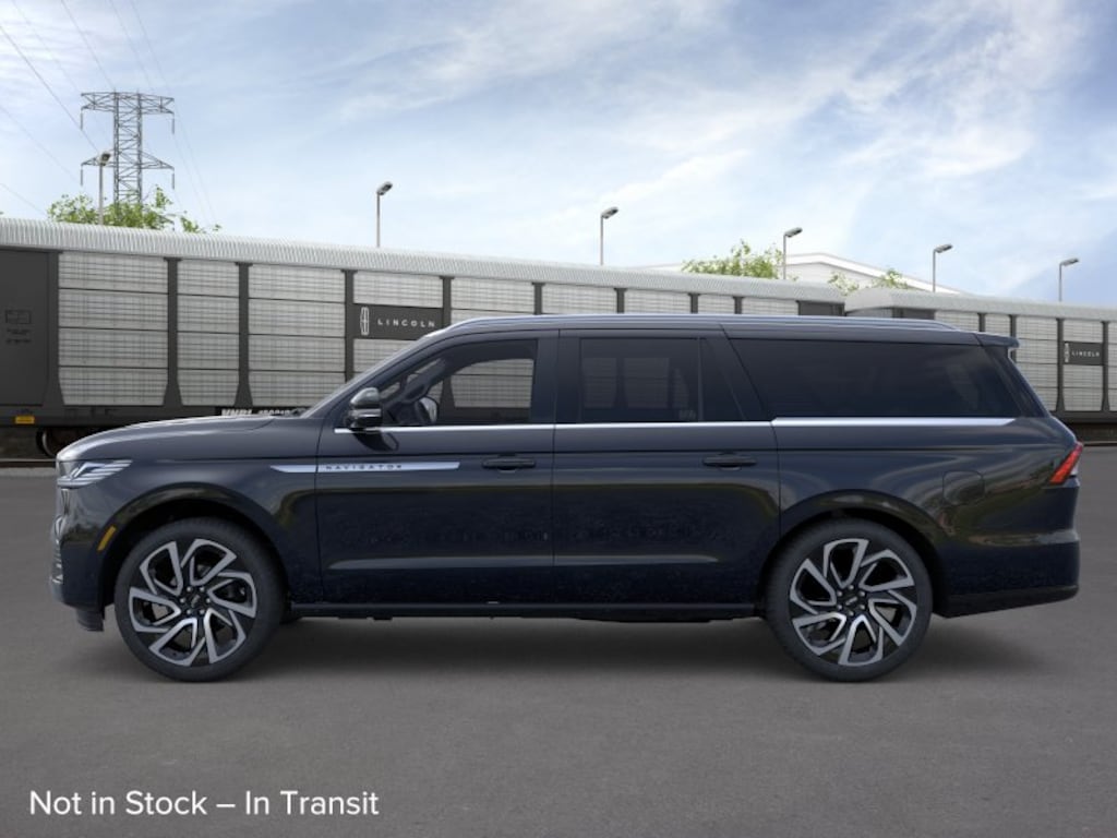 New 2026 Lincoln Navigator Reserve L SUV