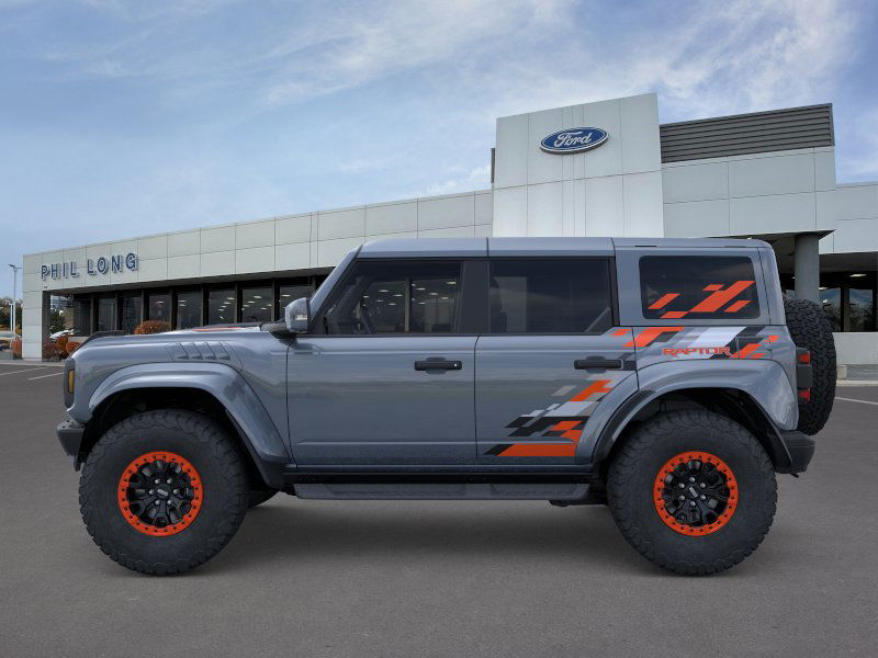 2025 Ford Bronco Raptor photo 2