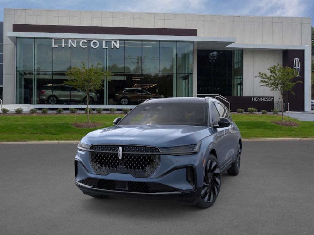 New 2025 Lincoln Nautilus Reserve SUV