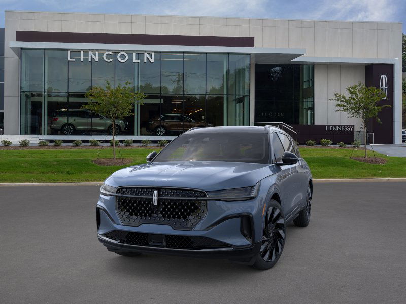 2025 Lincoln Nautilus Reserve photo 2