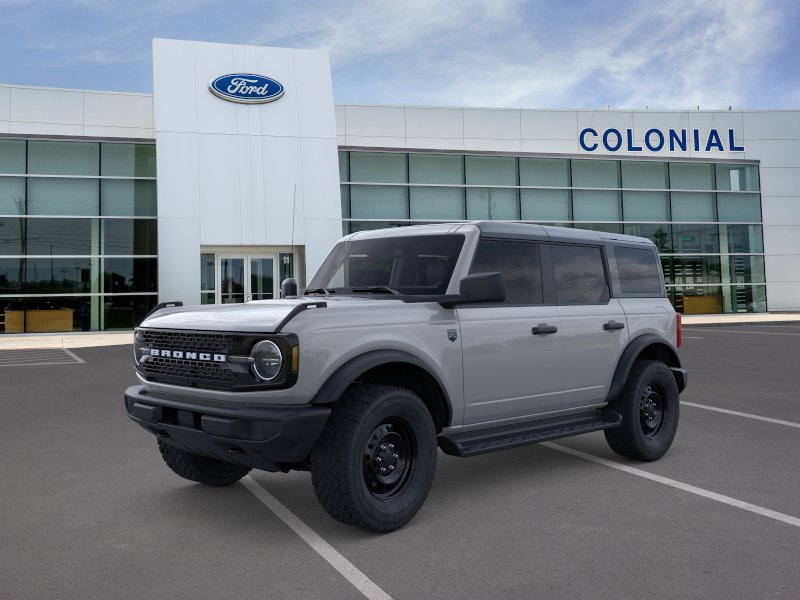 2026 Ford Bronco Big Bend 4x4's photo