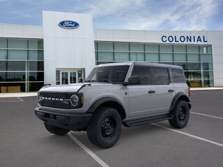 2026 Ford Bronco Big Bend SUV