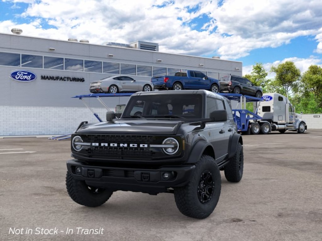 New 2026 Ford Bronco Badlands® SUV